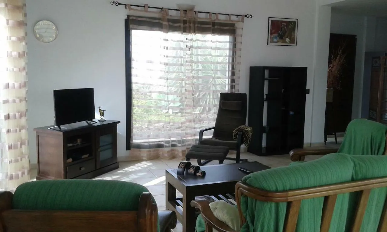 Casa Lar - Chalet Con Piscina Villa Lajares Holiday home