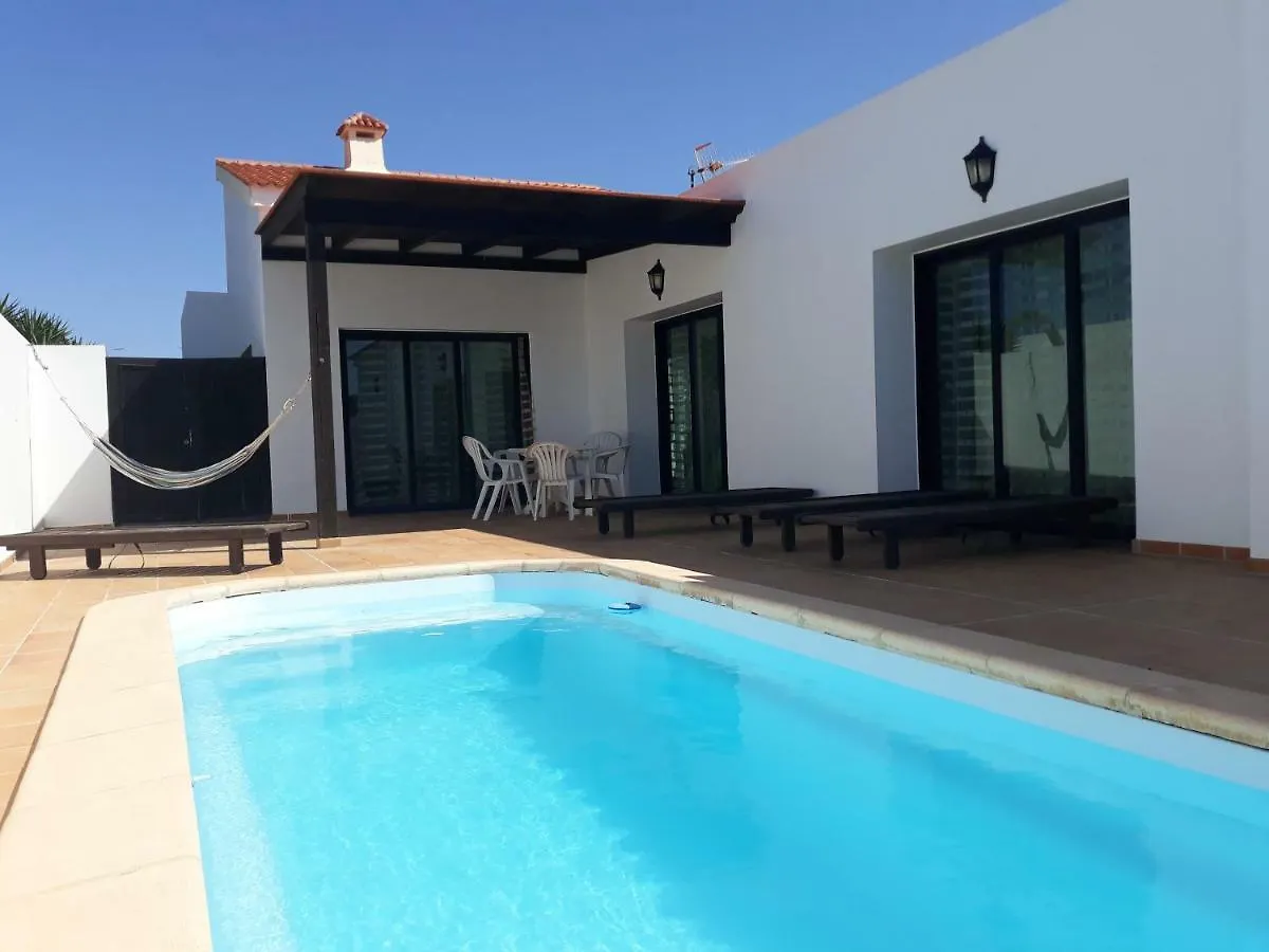 Casa Lar - Chalet Con Piscina Villa Lajares