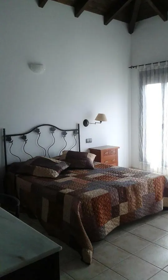 Willa Casa Lar - Chalet Con Piscina Lajares Dom wakacyjny