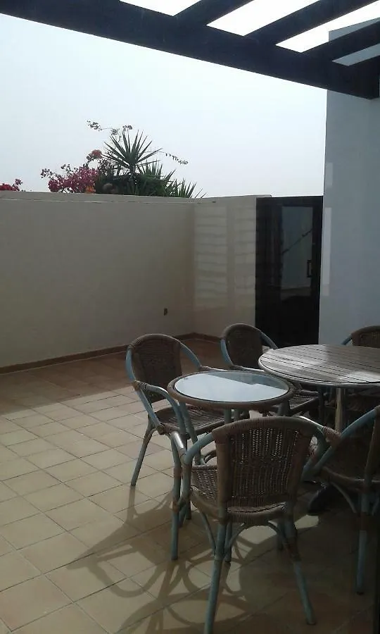 Dom wakacyjny Willa Casa Lar - Chalet Con Piscina Lajares
