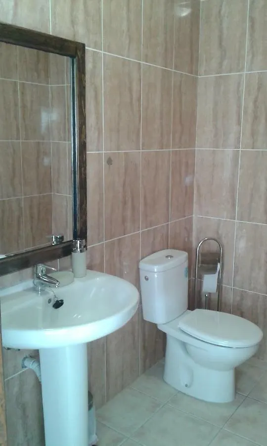 Dom wakacyjny Willa Casa Lar - Chalet Con Piscina Lajares